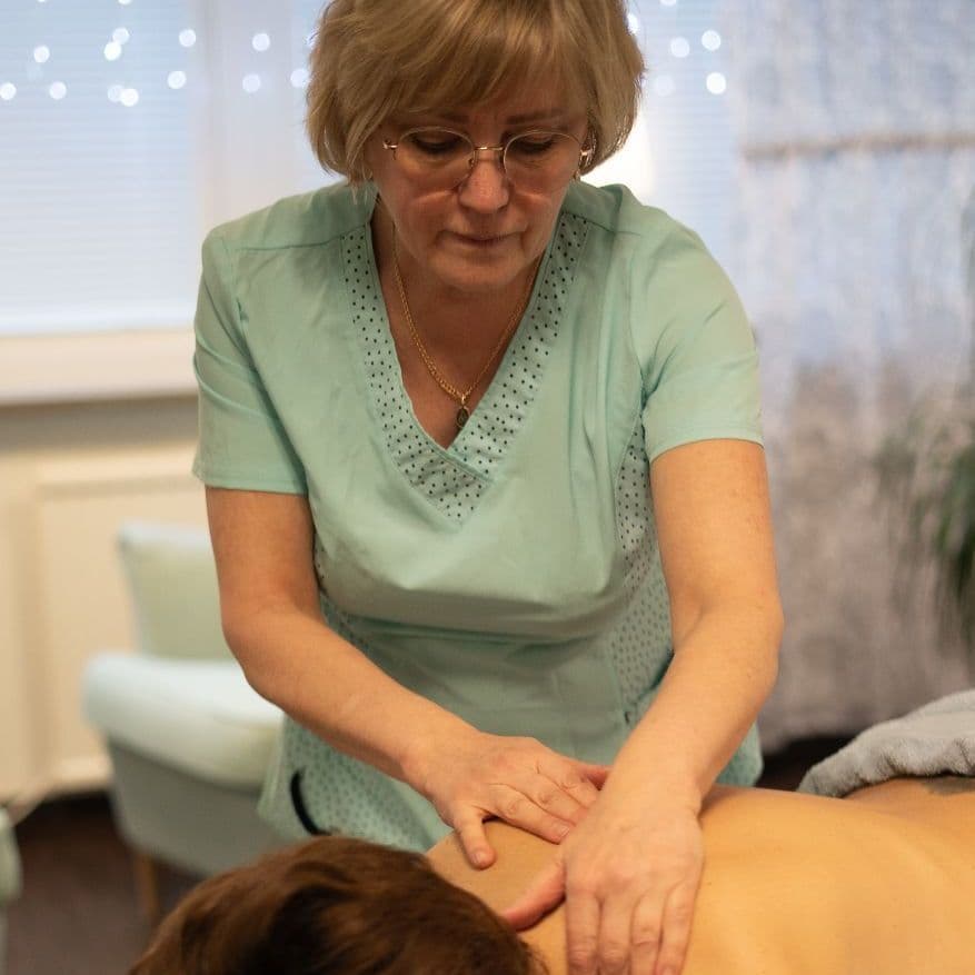 Natalia - Certifierad massageterapeut i Malmö